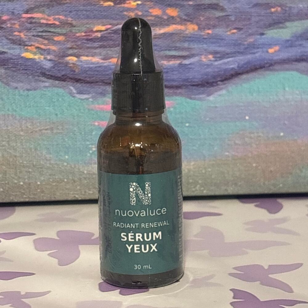 Nuovaluce Radiant Renewal Eye Serum 30ml